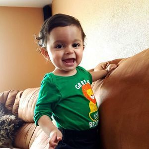 Meet your Posher, Martin